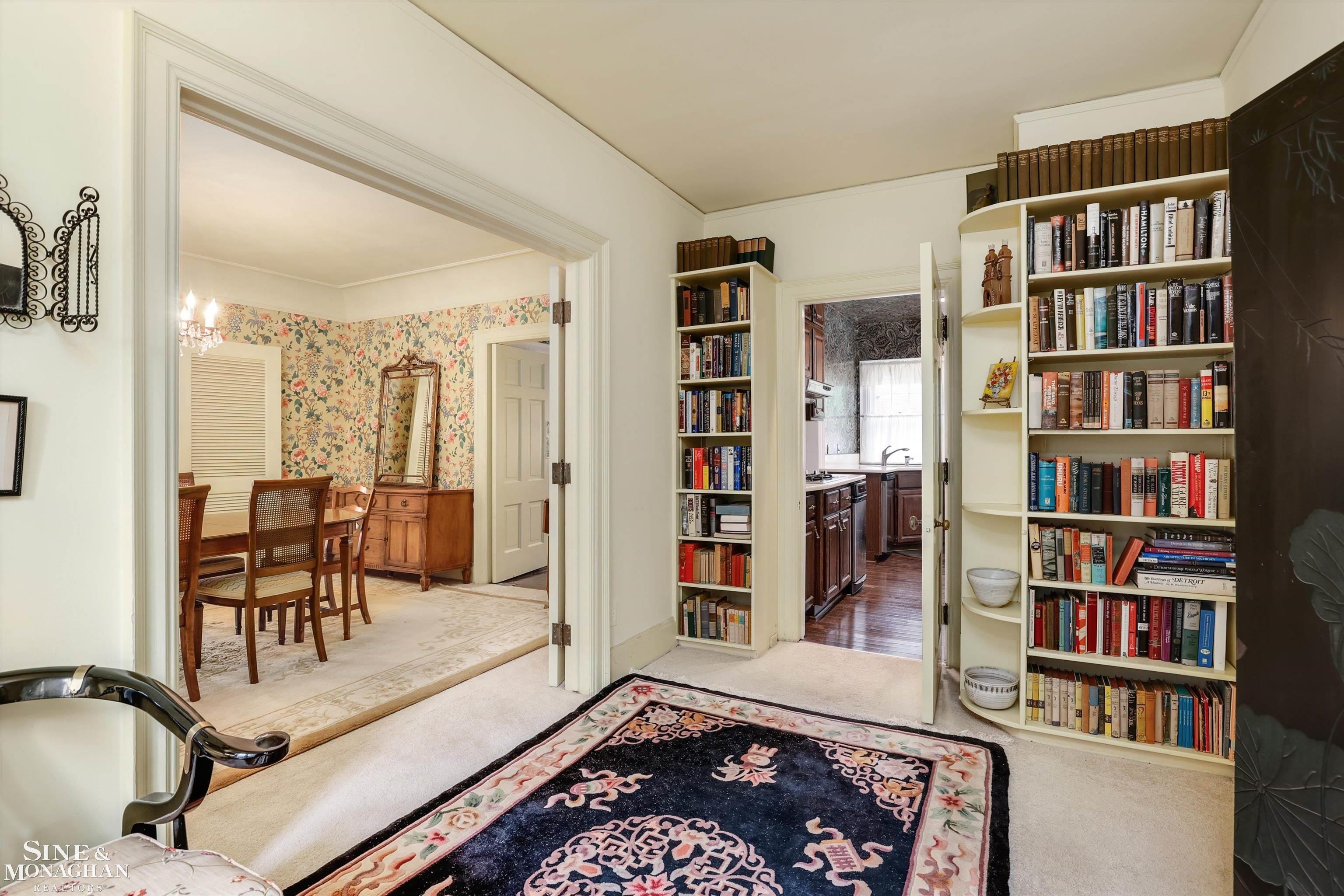 838 Whittier Road Grosse Pointe Park, MI 48230 - Photo 11 of 50
