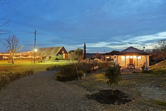 a view of a lake with a lake