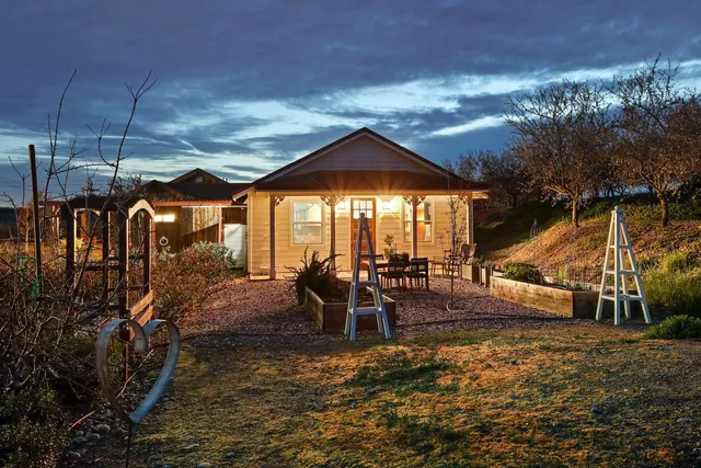 a view of an ocean from a balcony