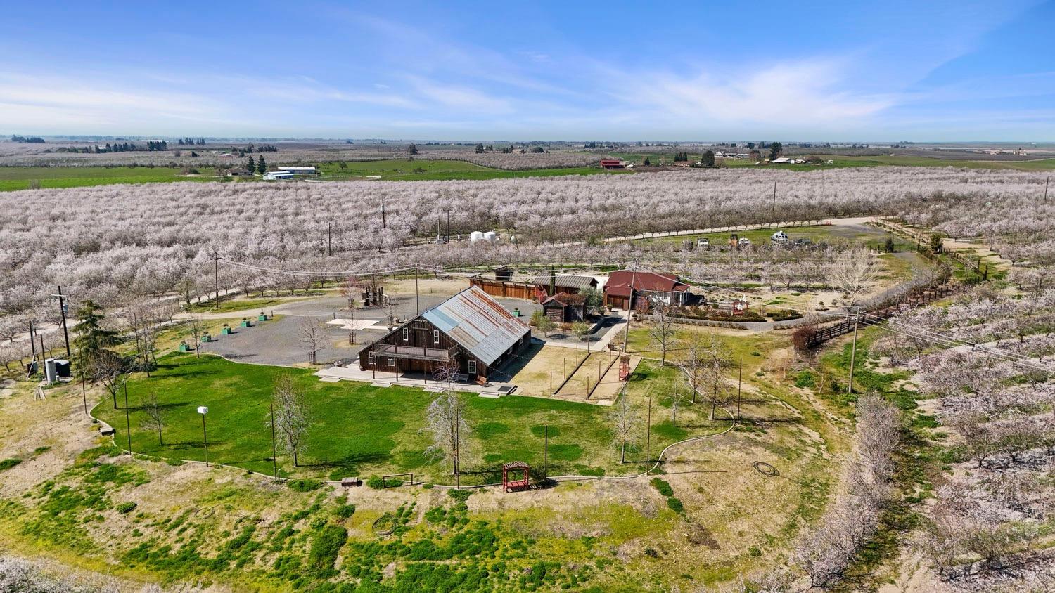 10031 Frankenheimer Road Oakdale, CA 95361 - Photo 48 of 95 a view of a lake with a mountain