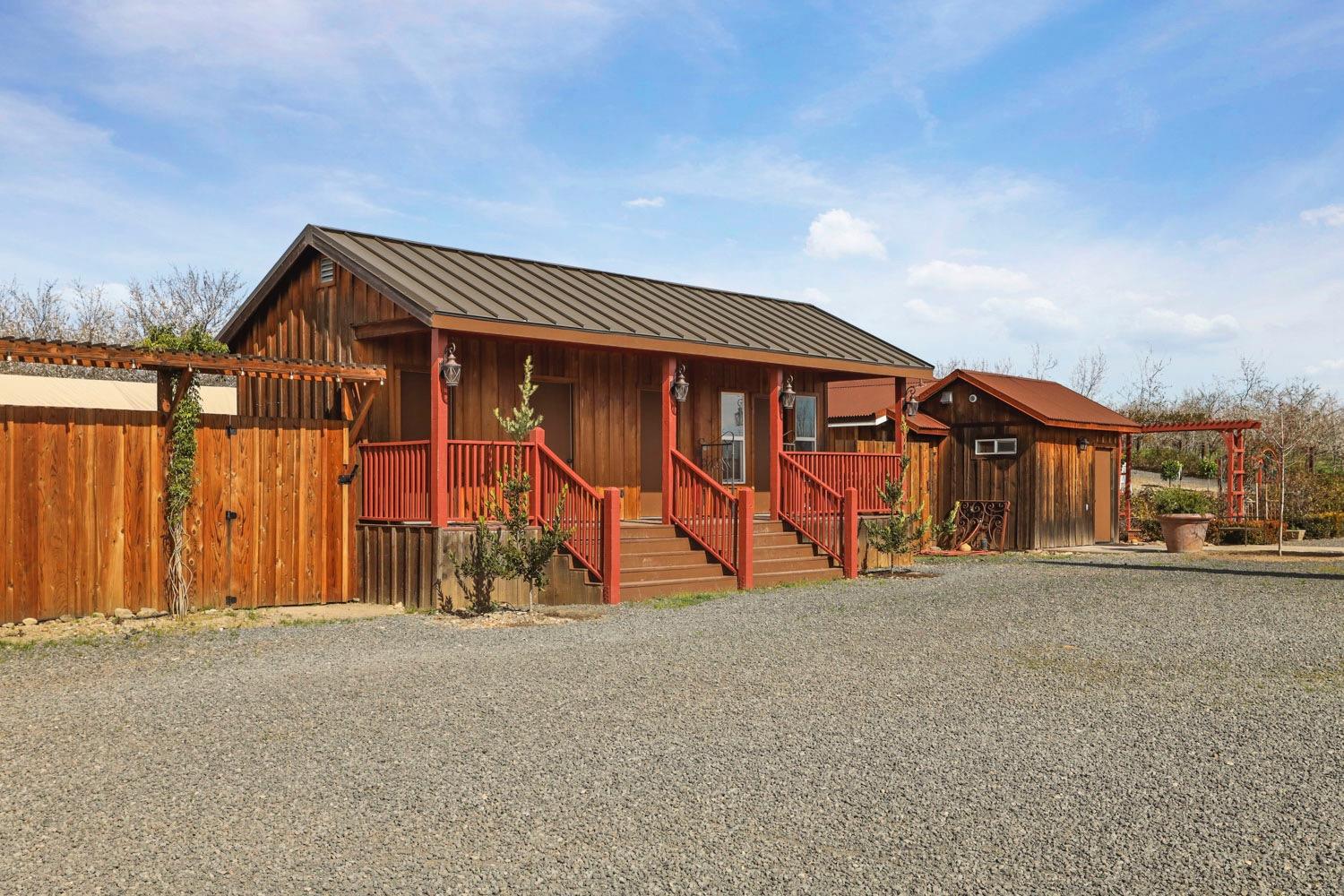 10031 Frankenheimer Road Oakdale, CA 95361 - Photo 71 of 95