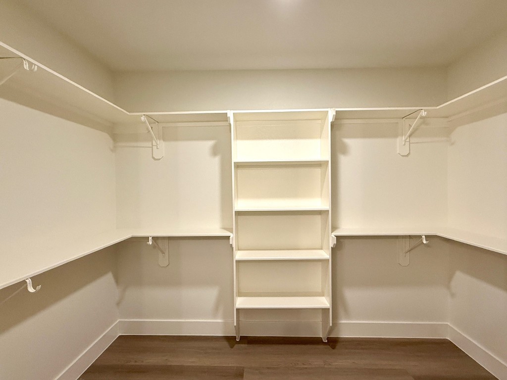 512 Morrell Street Baytown, TX 77520 - Photo 7 of 19 a view of an empty walk in closet