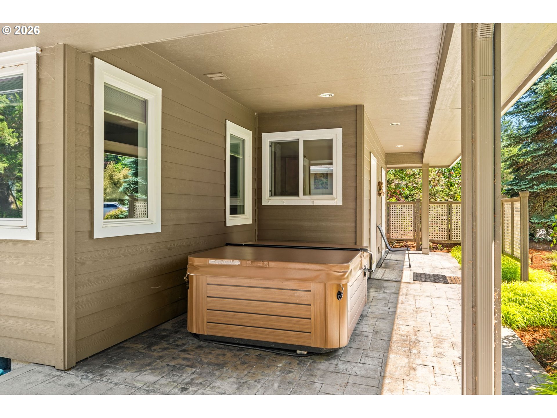 81482 Lost Creek Road Dexter, OR 97431 - Photo 11 of 48 Hot Tub