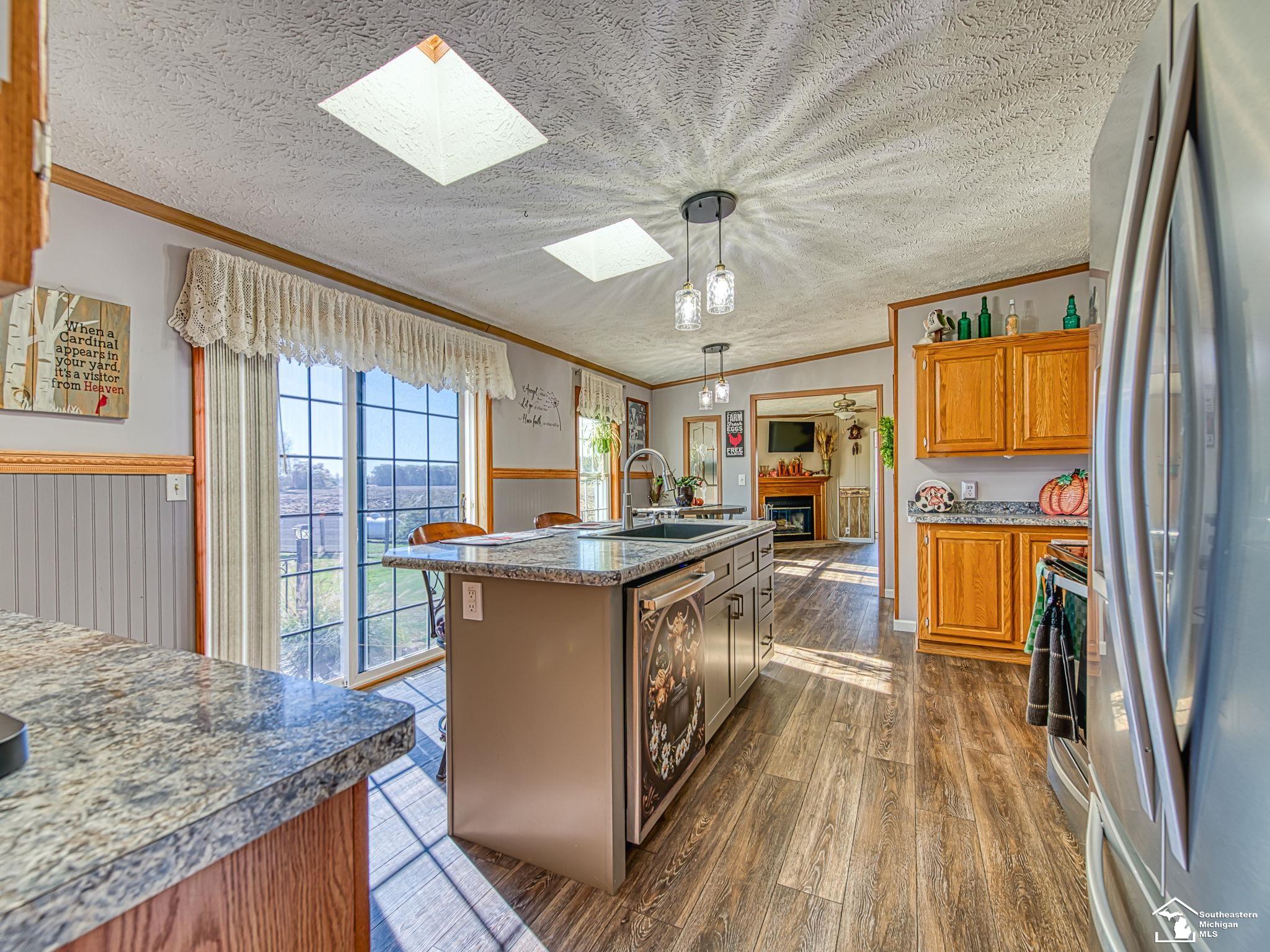 12345 West Dunbar Road Ida, MI 48140 - Photo 7 of 68