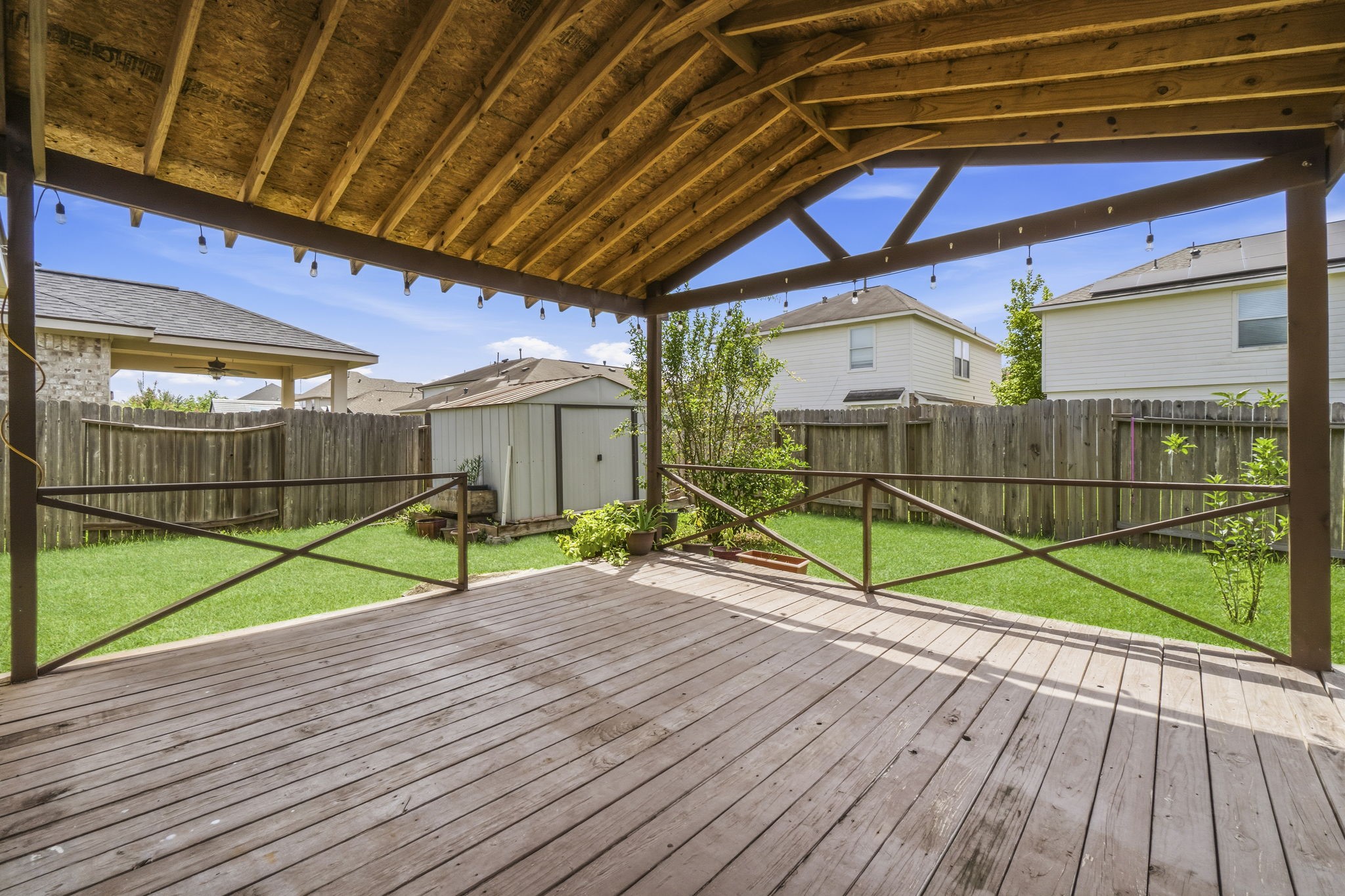 8203 Loetsch Ridge Way Spring, TX 77379 - Photo 27 of 33