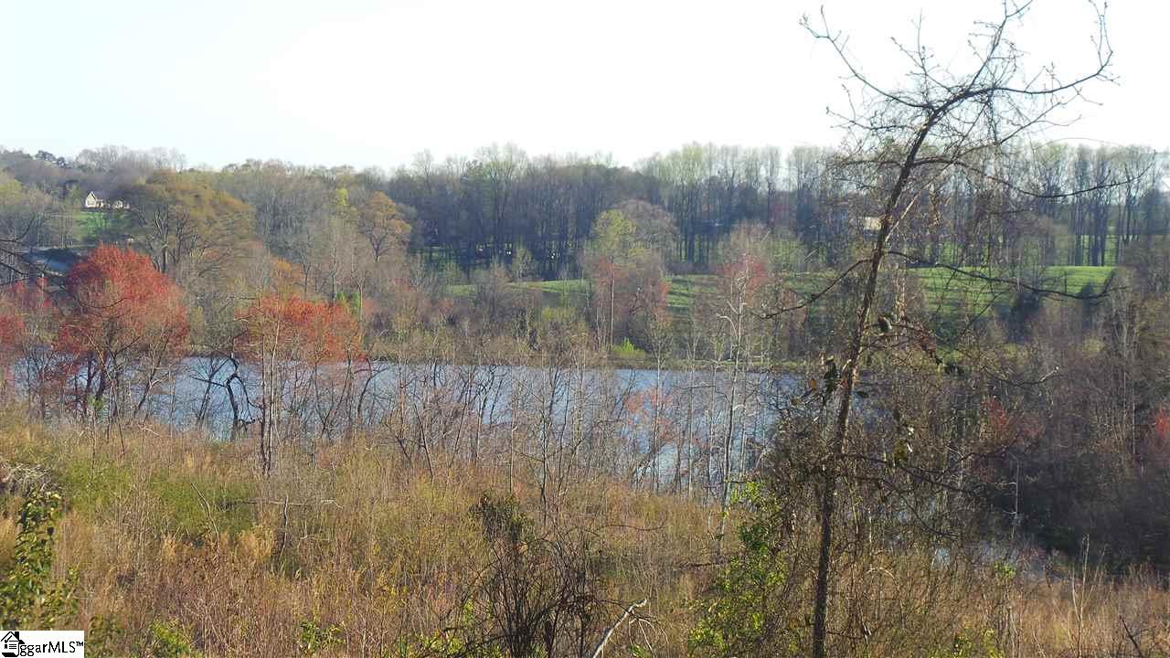 1234 Holly Springs Road Inman, SC 29349 - Photo 15 of 15 You can enjoy a view of the lake from the front porch in the Winter.