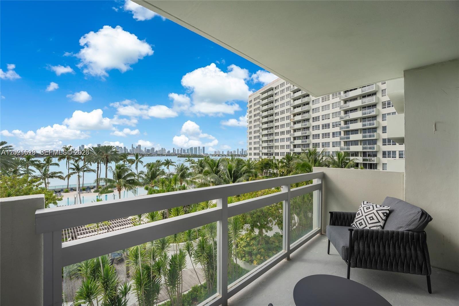 1500 Bay Road, Unit 416S Miami Beach, FL 33139 - Photo 1 of 20