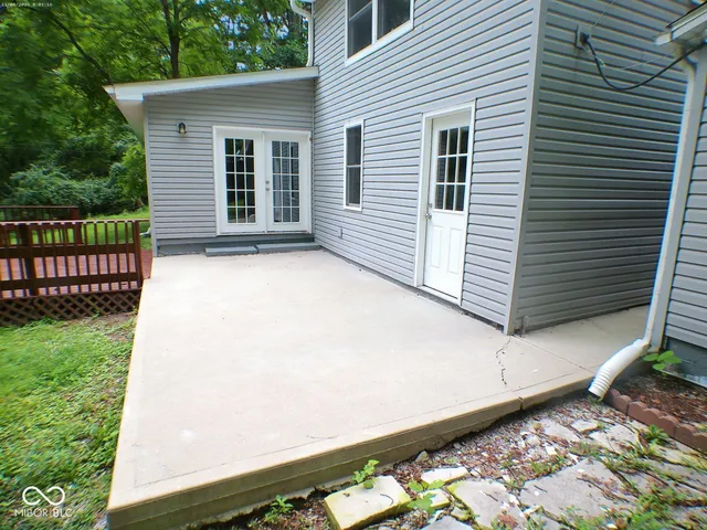 $235,900 | 5888 Shuffle Creek Road, Unionville, IN 47468