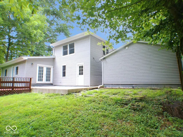 $235,900 | 5888 Shuffle Creek Road, Unionville, IN 47468