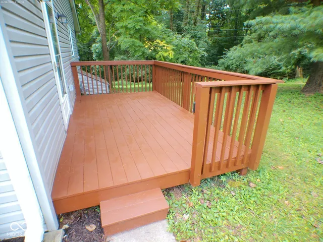 $235,900 | 5888 Shuffle Creek Road, Unionville, IN 47468