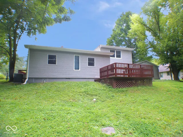 $235,900 | 5888 Shuffle Creek Road, Unionville, IN 47468