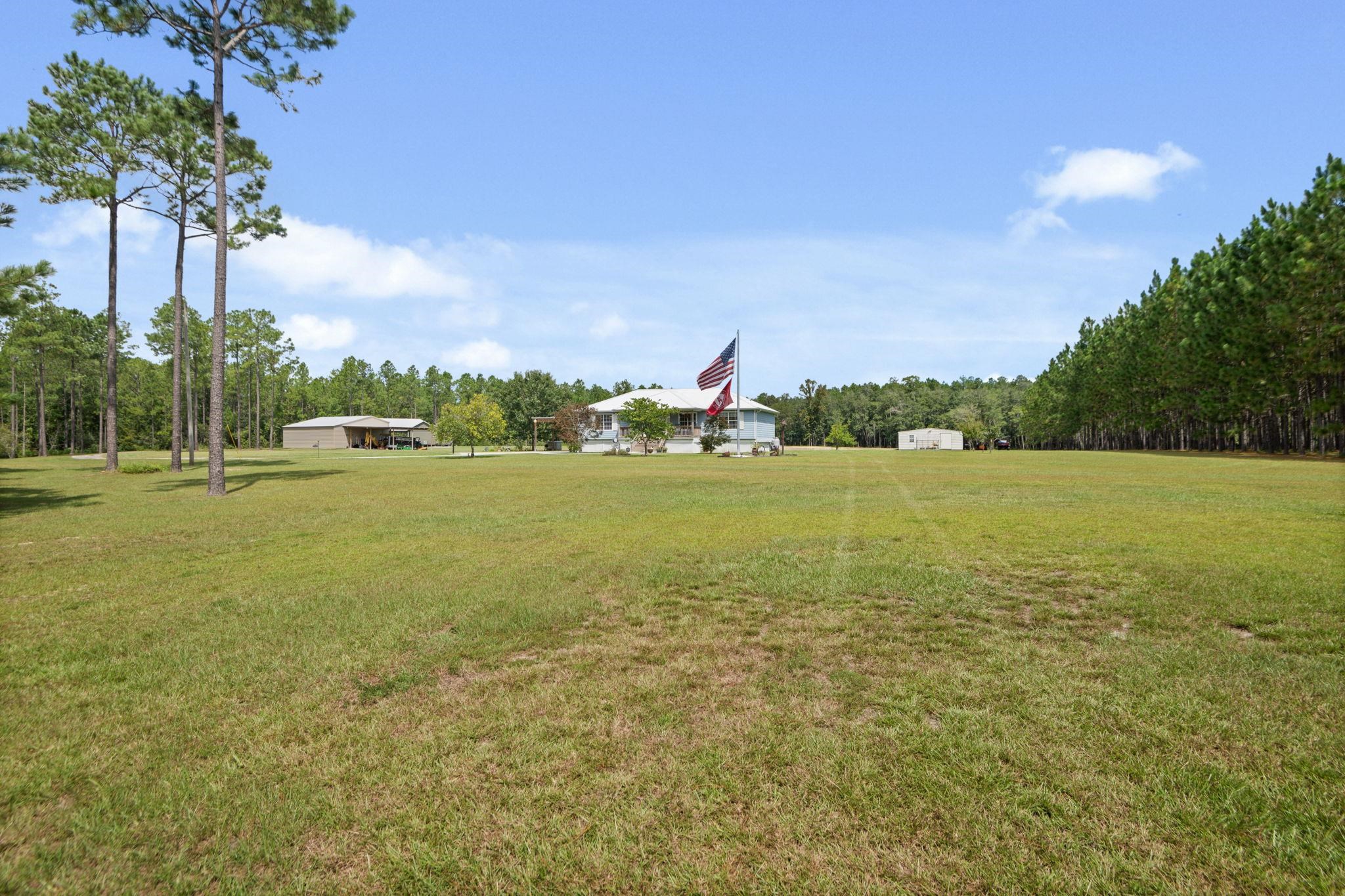 25871 Goat Cooper Road Robertsdale, AL 36567 - Photo 31 of 40 Yard