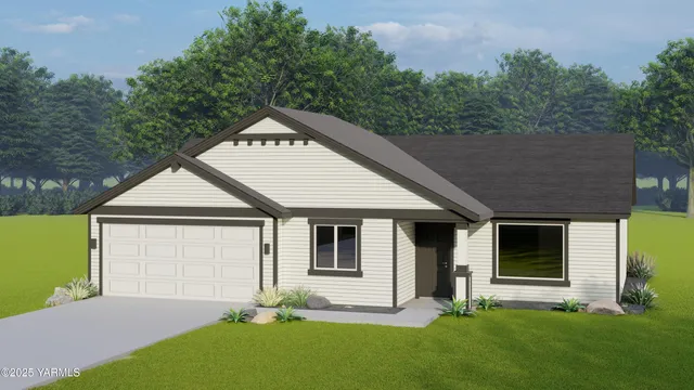 $304,850 | 607 Grapevine Street, Unit PHASE 3 LOT 24) PRESALE, Grandview, WA 98930