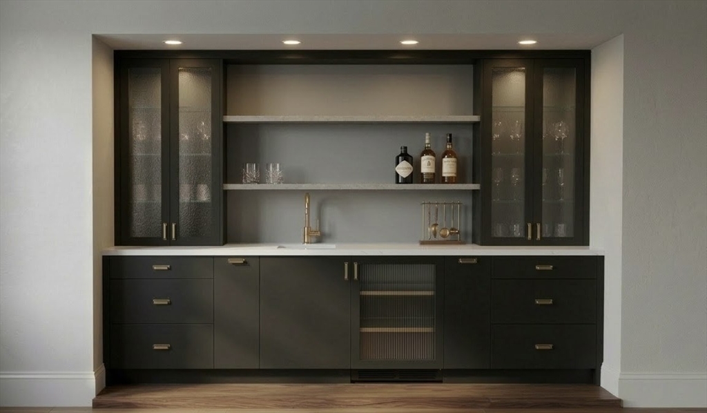 18 Annawan Road Newton, MA 02468 - Photo 4 of 7 a kitchen with a sink and cabinets