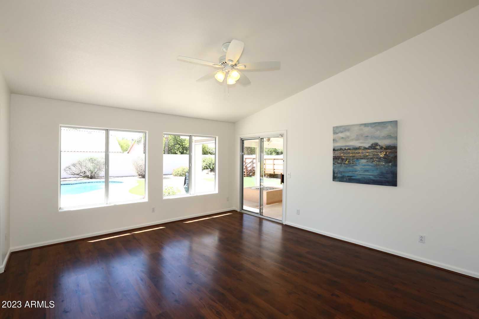 3503 East Clark Road Phoenix, AZ 85050 - Photo 17 of 52 Master Bedroom