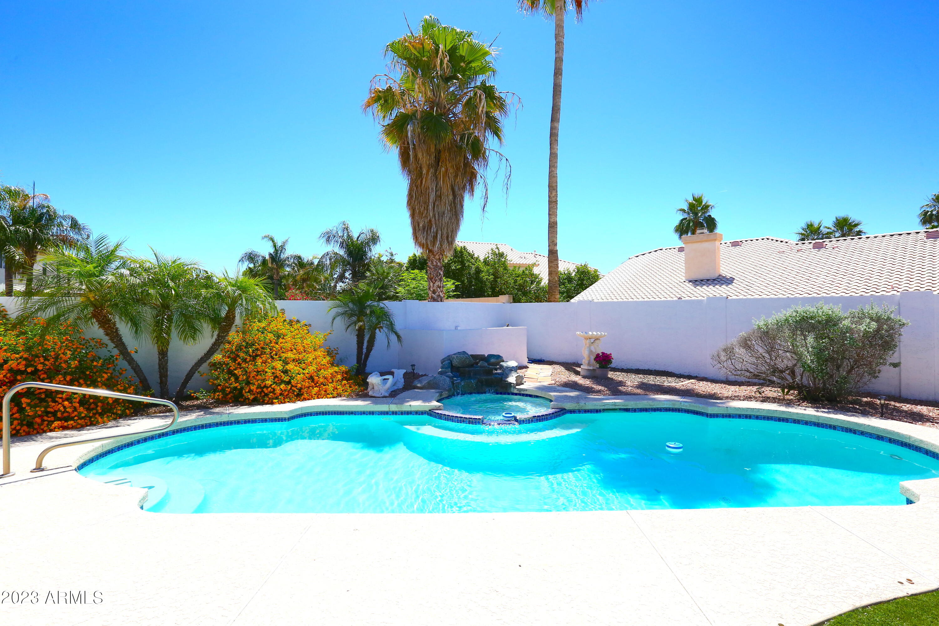 3503 East Clark Road Phoenix, AZ 85050 - Photo 31 of 52 Pool-Spa