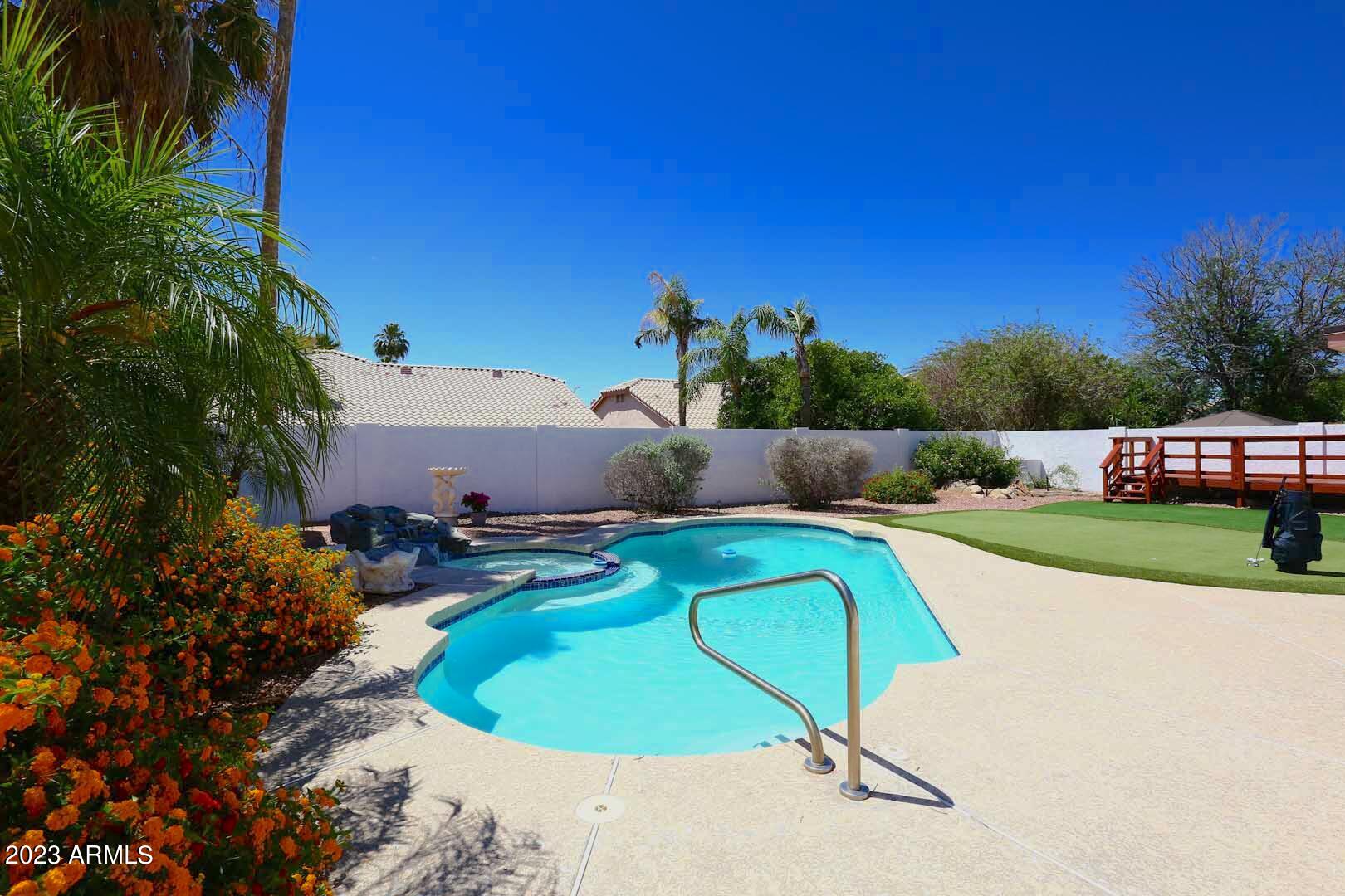 3503 East Clark Road Phoenix, AZ 85050 - Photo 32 of 52 Pool-Spa