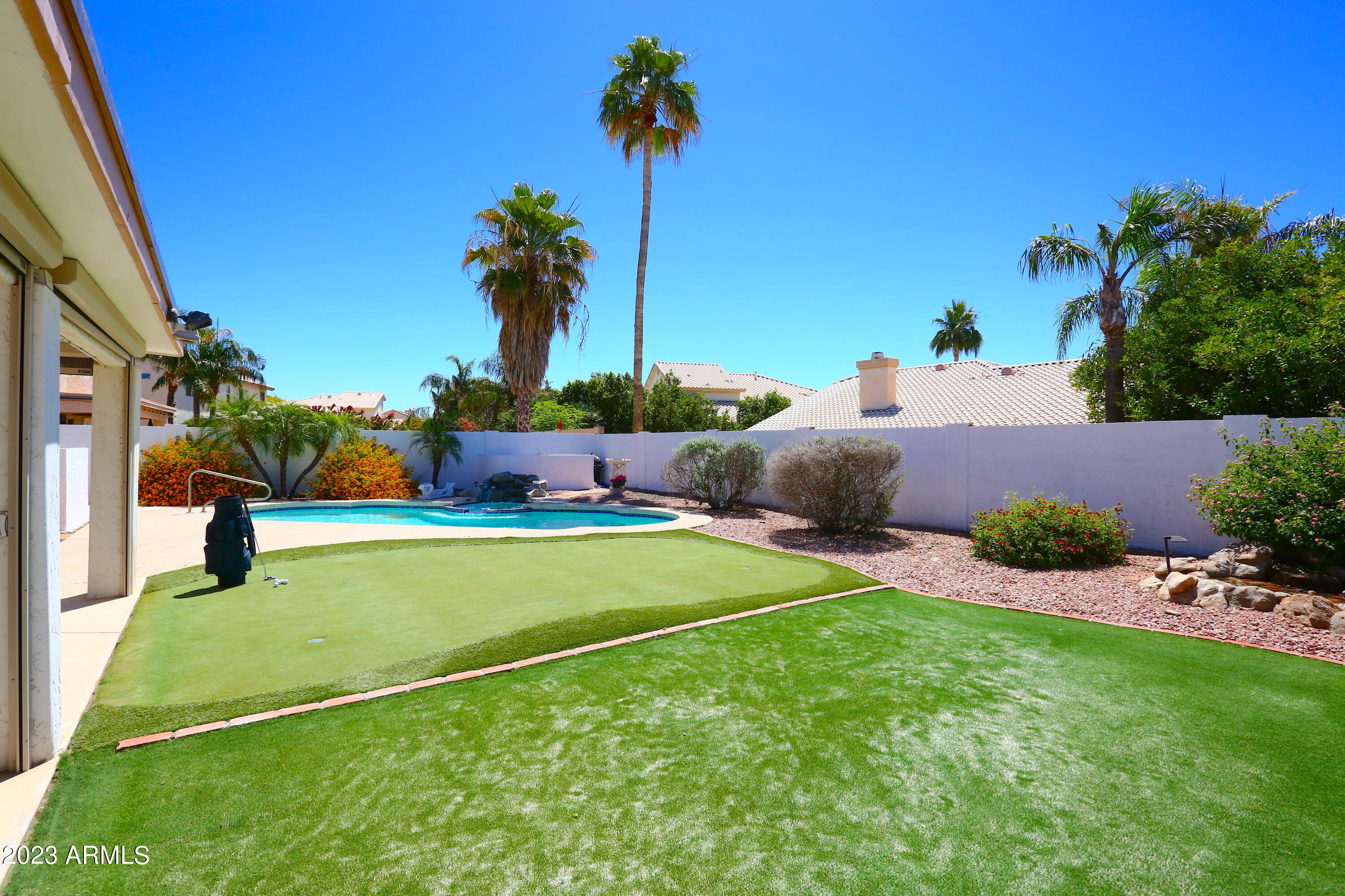 3503 East Clark Road Phoenix, AZ 85050 - Photo 33 of 52 Backyard