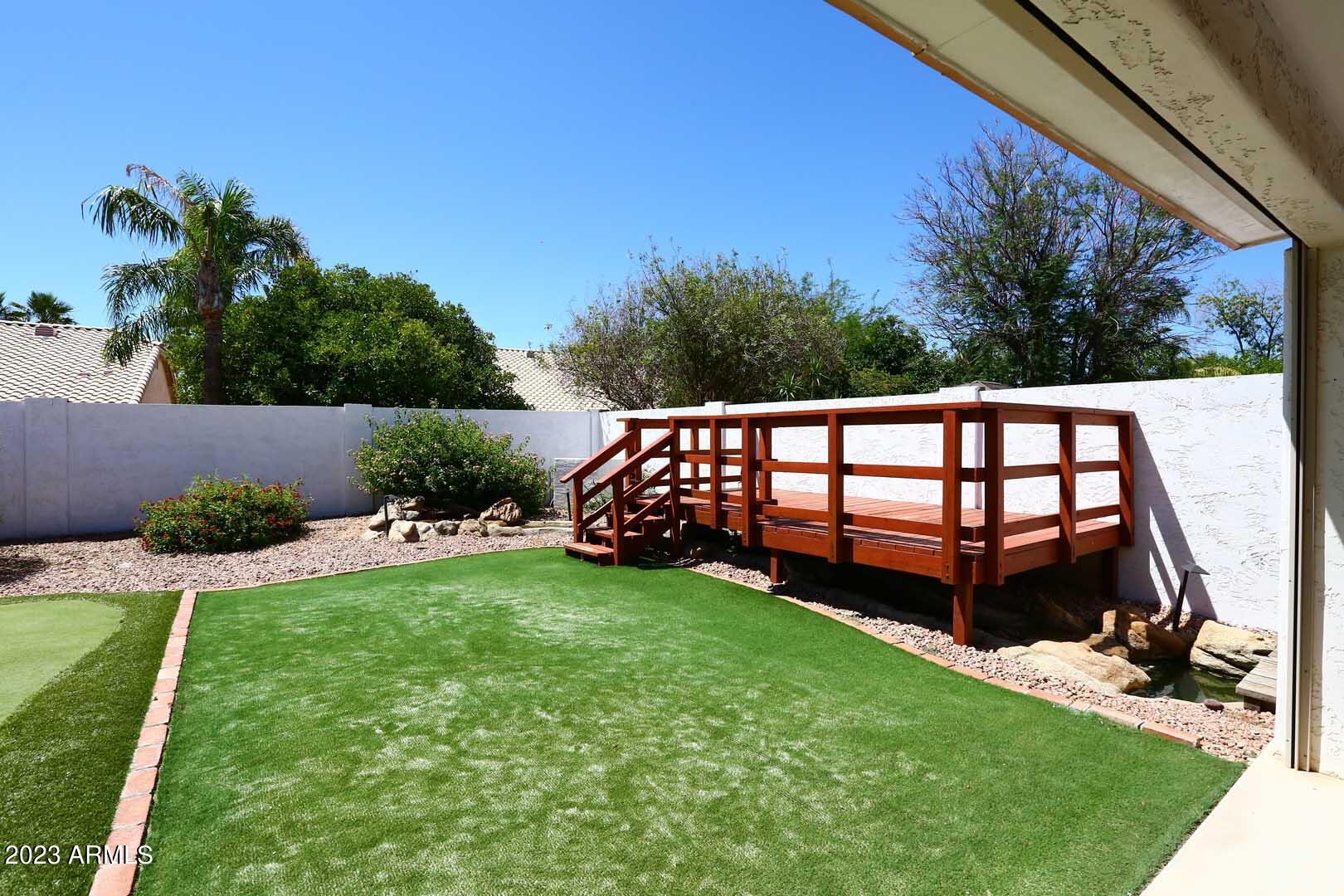 3503 East Clark Road Phoenix, AZ 85050 - Photo 36 of 52 Grass Area