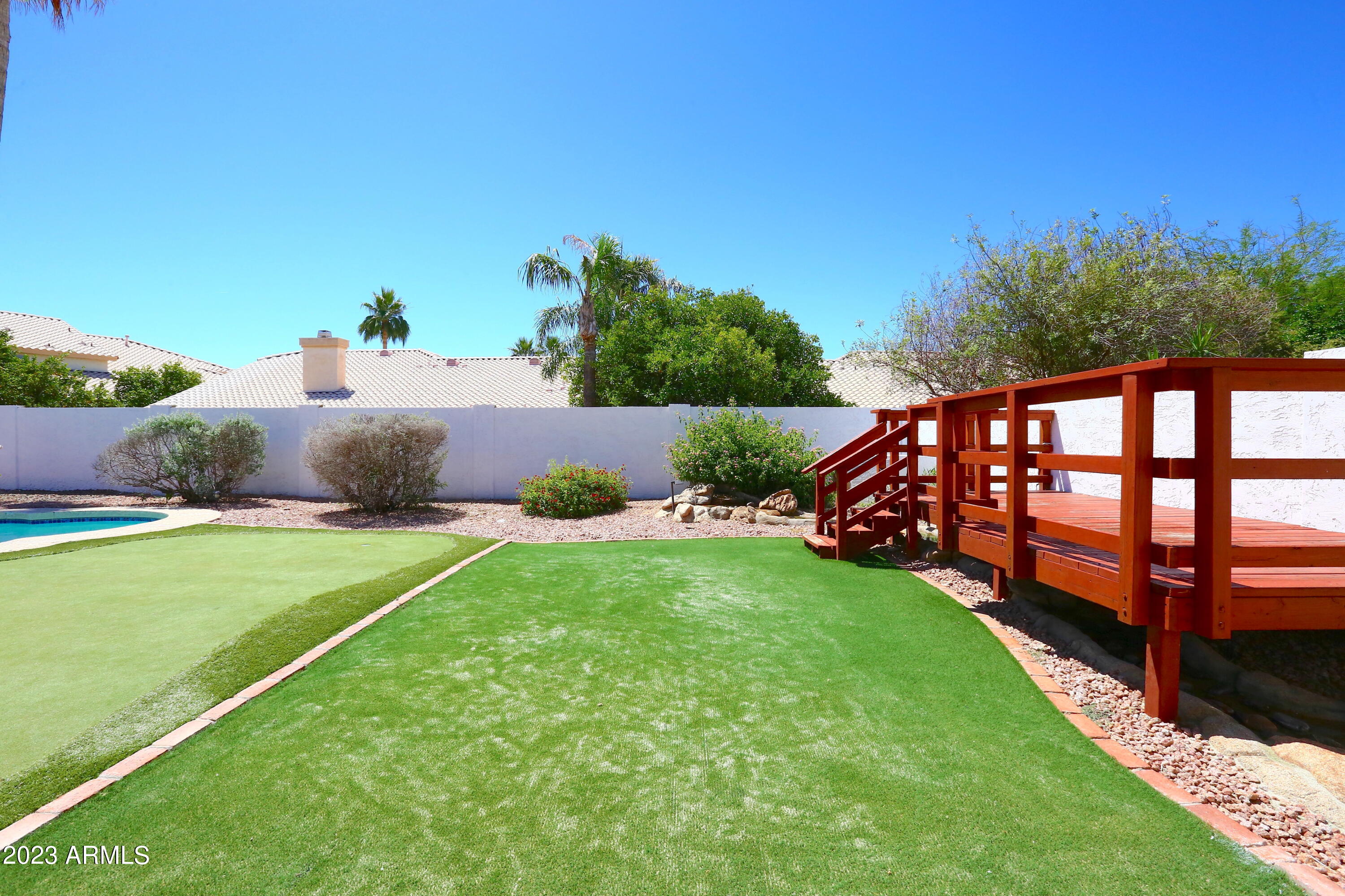 3503 East Clark Road Phoenix, AZ 85050 - Photo 37 of 52 Grass Area2