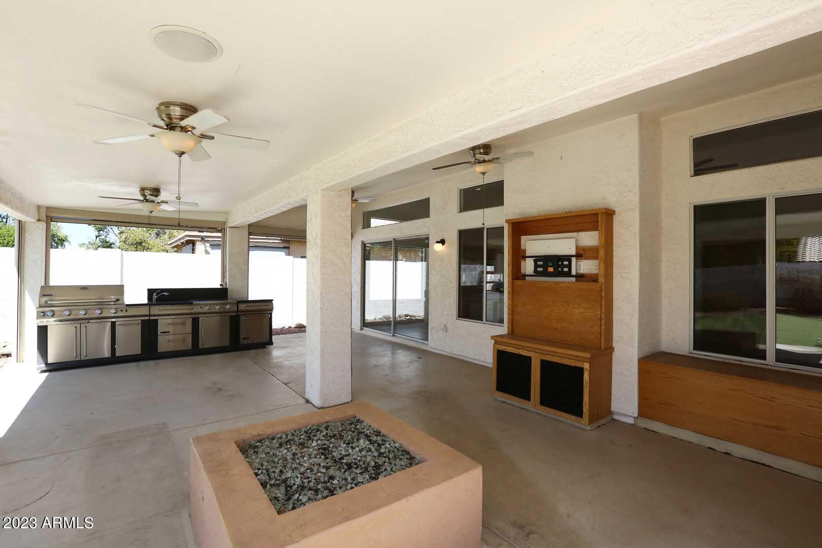 3503 East Clark Road Phoenix, AZ 85050 - Photo 40 of 52 Covered Patio2