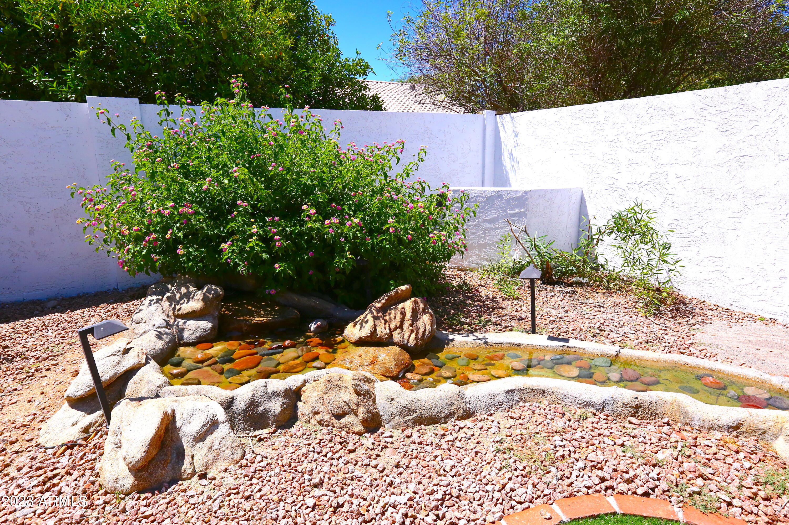 3503 East Clark Road Phoenix, AZ 85050 - Photo 42 of 52 Water Feature2