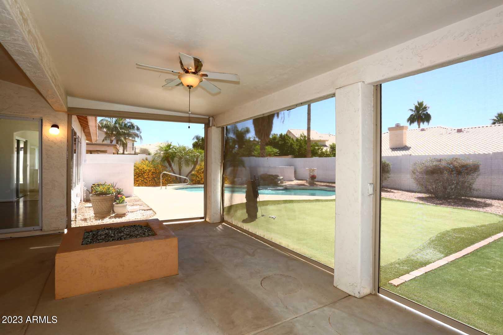 3503 East Clark Road Phoenix, AZ 85050 - Photo 45 of 52 Auto Roll Down Shades-Full