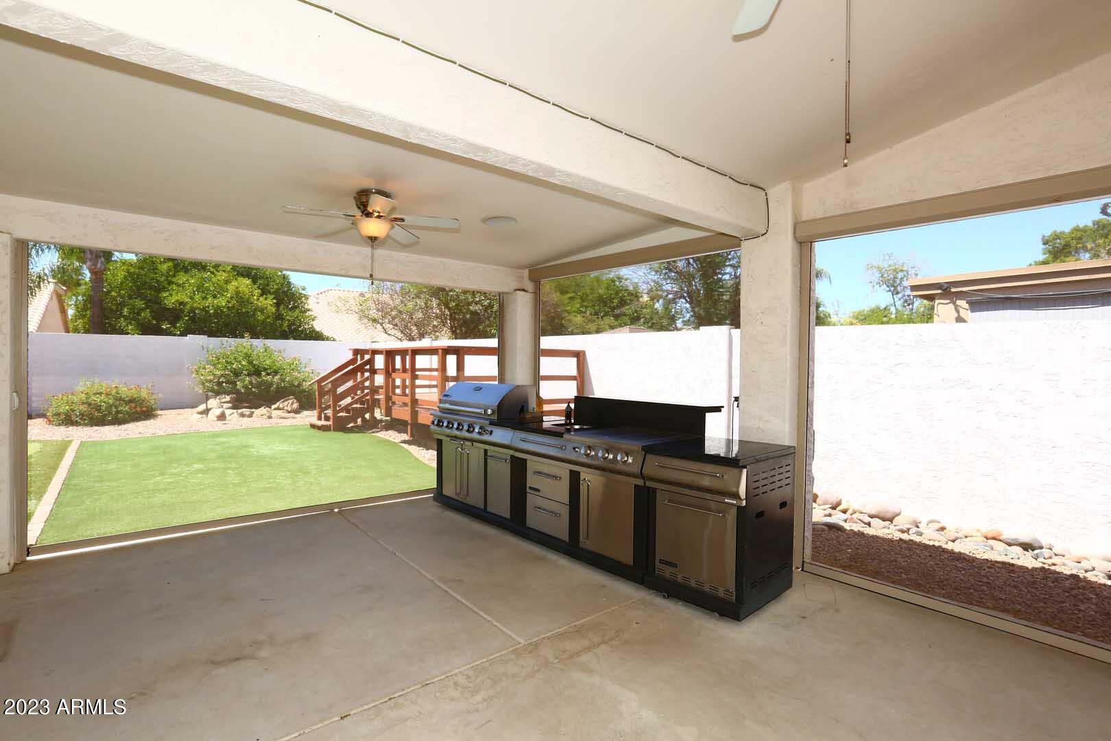 3503 East Clark Road Phoenix, AZ 85050 - Photo 47 of 52 Auto Roll Down Shades-Full2