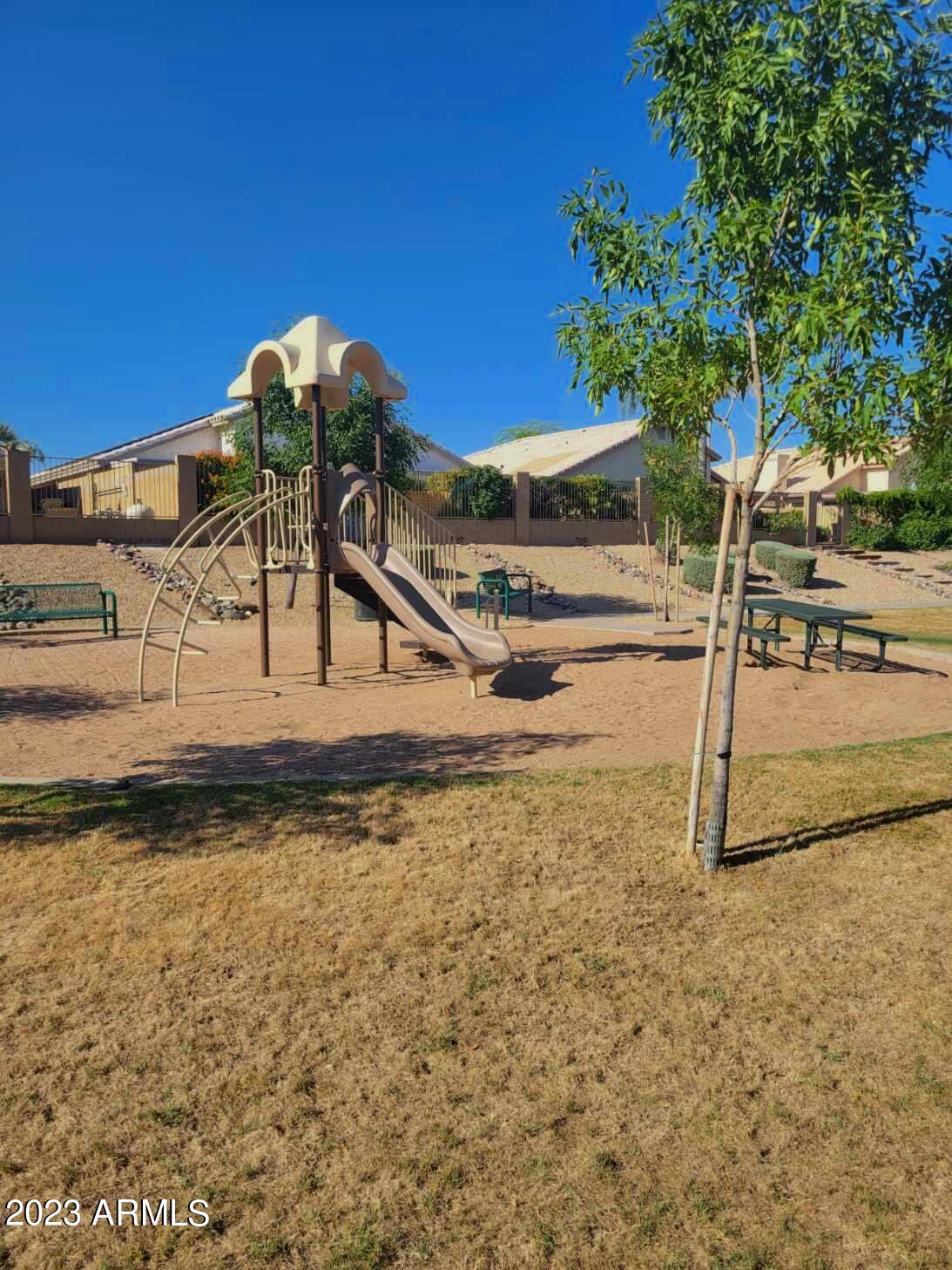 3503 East Clark Road Phoenix, AZ 85050 - Photo 49 of 52 Private Park Playground