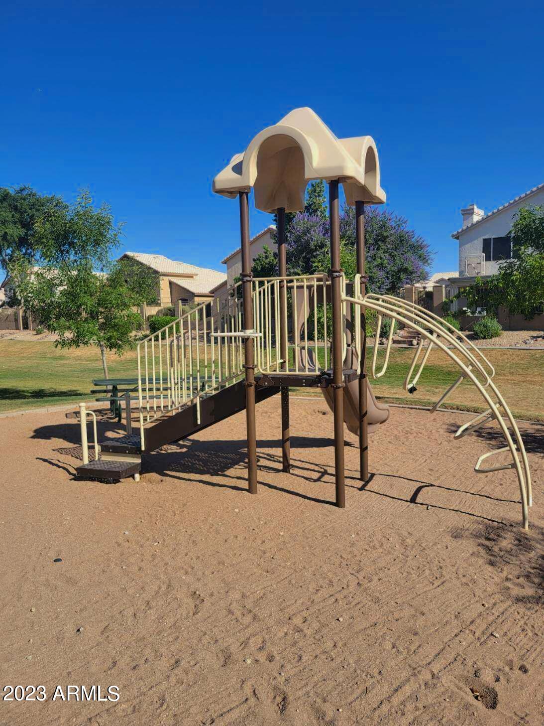 3503 East Clark Road Phoenix, AZ 85050 - Photo 50 of 52 Private Park Playground