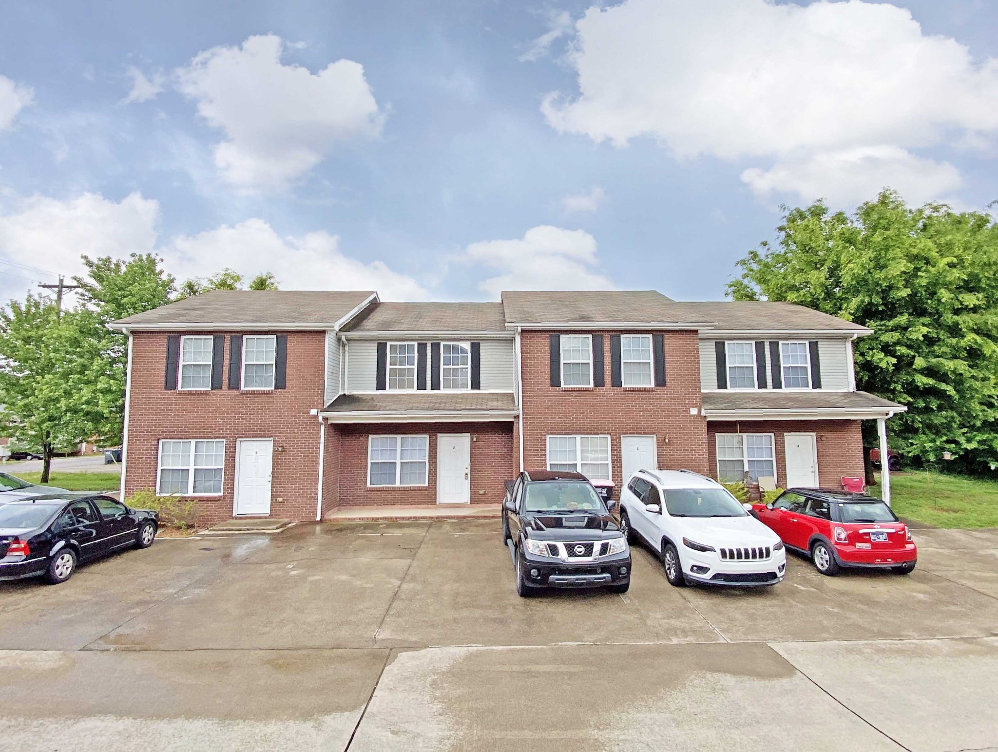 299 Raleigh Drive, Unit A2 Clarksville, TN 37043 - Photo 1 of 25