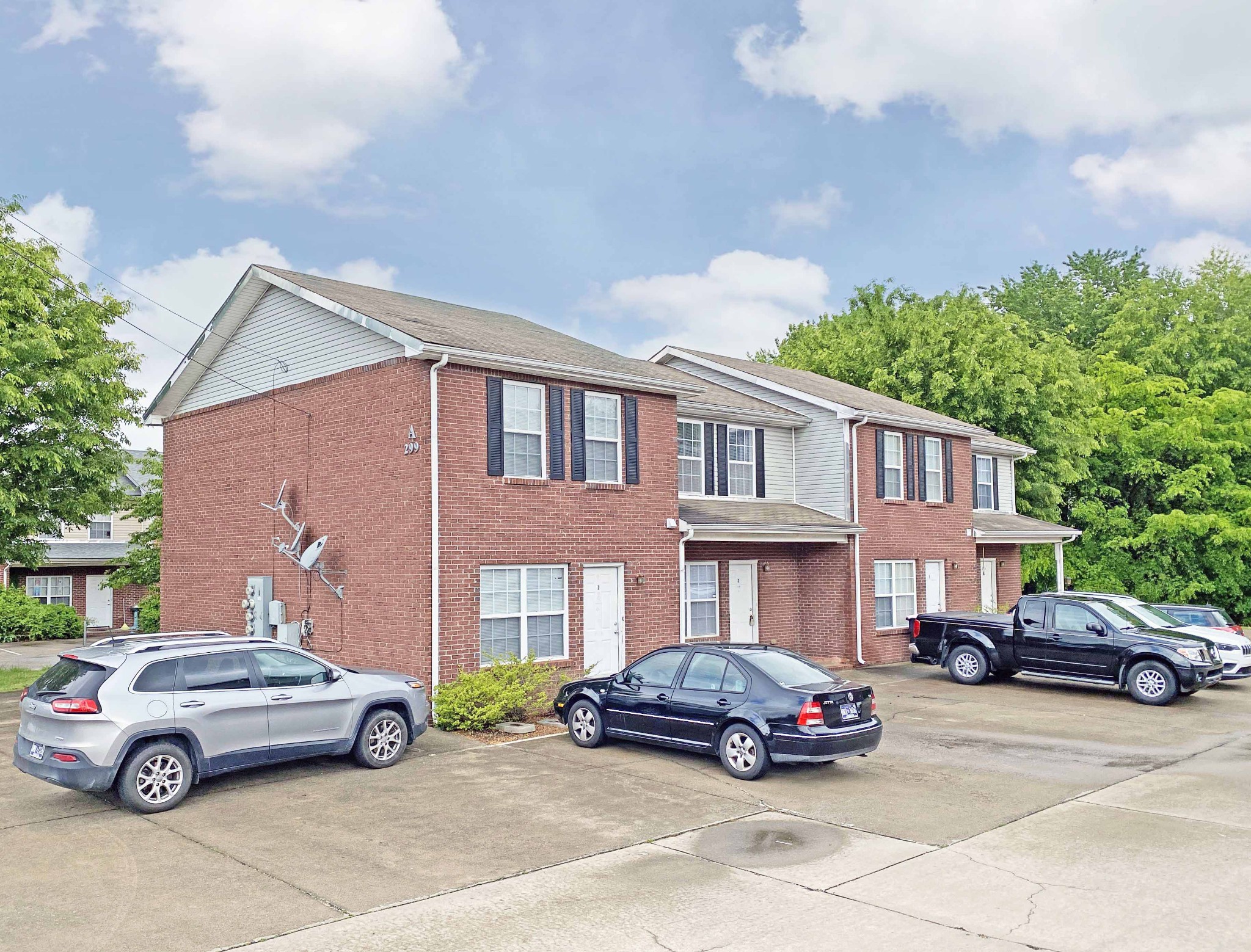 299 Raleigh Drive, Unit A2 Clarksville, TN 37043 - Photo 24 of 25