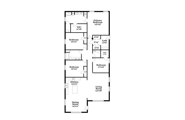 a picture of a wall with a white wall