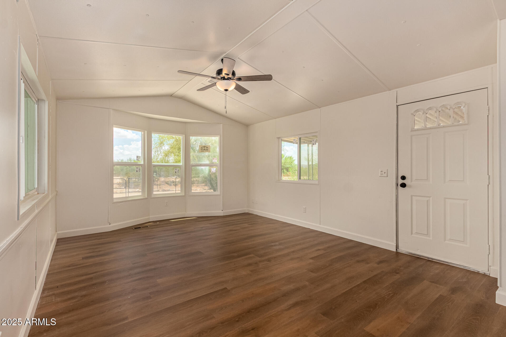 3663 North Thistle Drive Florence, AZ 85132 - Photo 17 of 29 a view of an empty room with a window