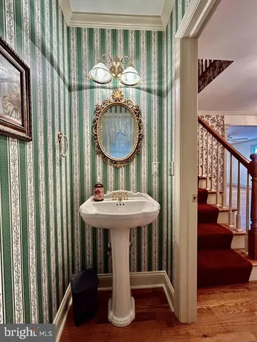 a view of room with window