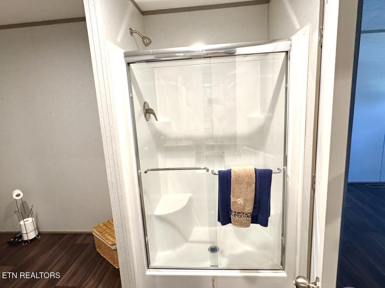 620 Pates Hill Road Mosheim, TN 37818 - Photo 23 of 51 Primary shower
