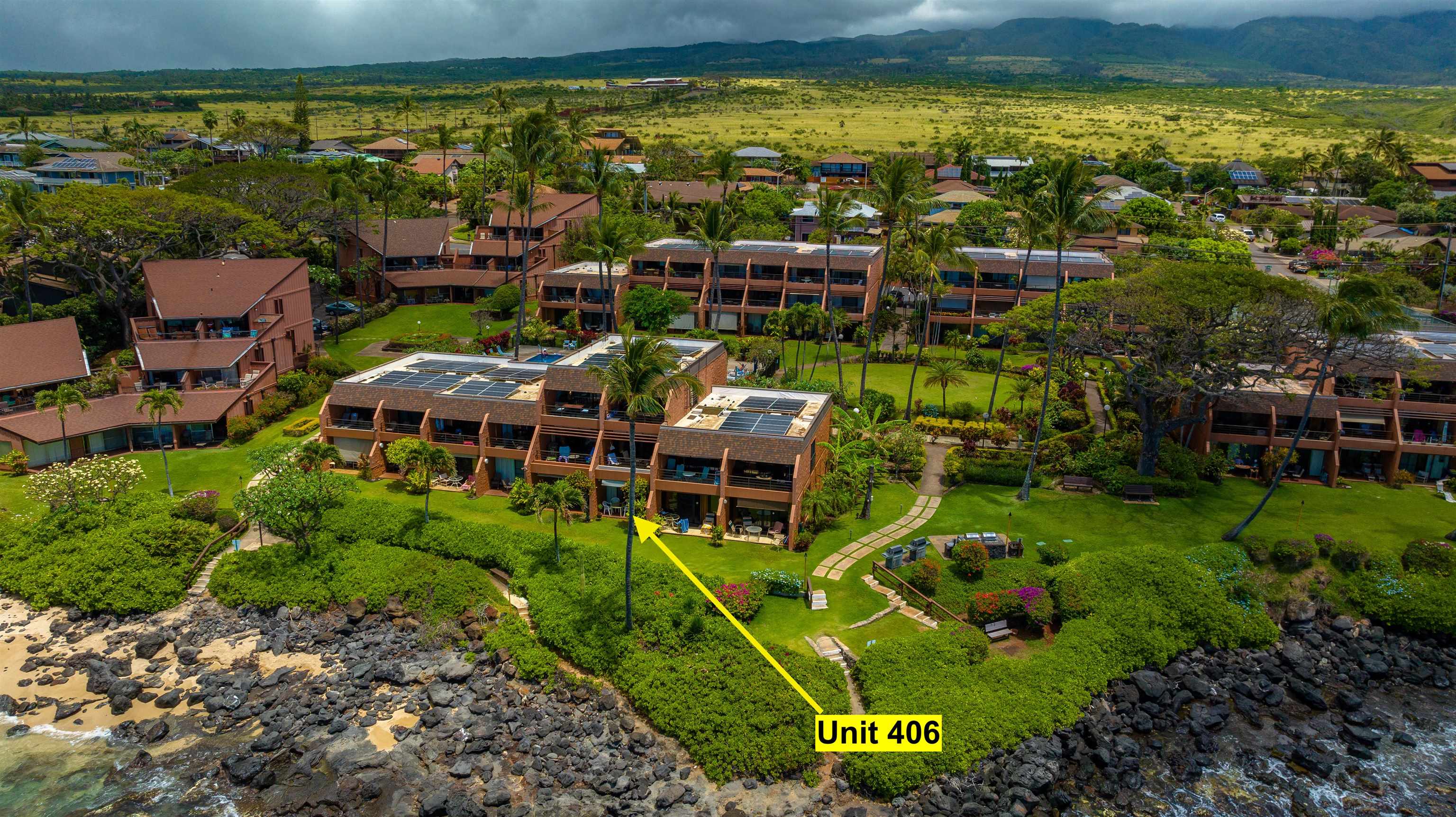 3959 Lower Honoapiilani Road, Unit 406 Lahaina, HI 96761 - Photo 27 of 27 Gallery Image 27