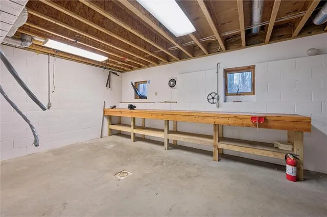 a view of a lake view