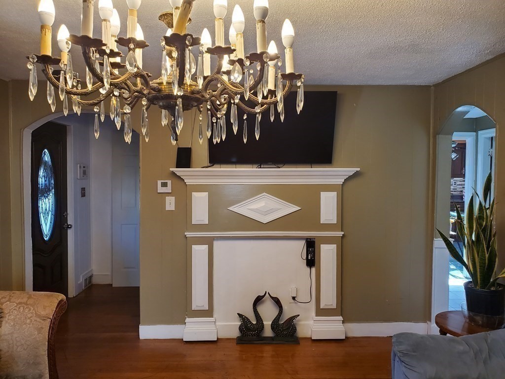 48 Merrill Road Springfield, MA 01119 - Photo 14 of 38 a view of entryway with livingroom