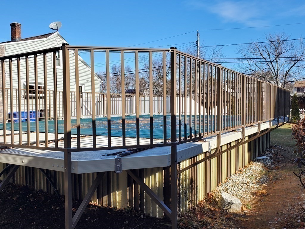 48 Merrill Road Springfield, MA 01119 - Photo 28 of 38 a view of a balcony
