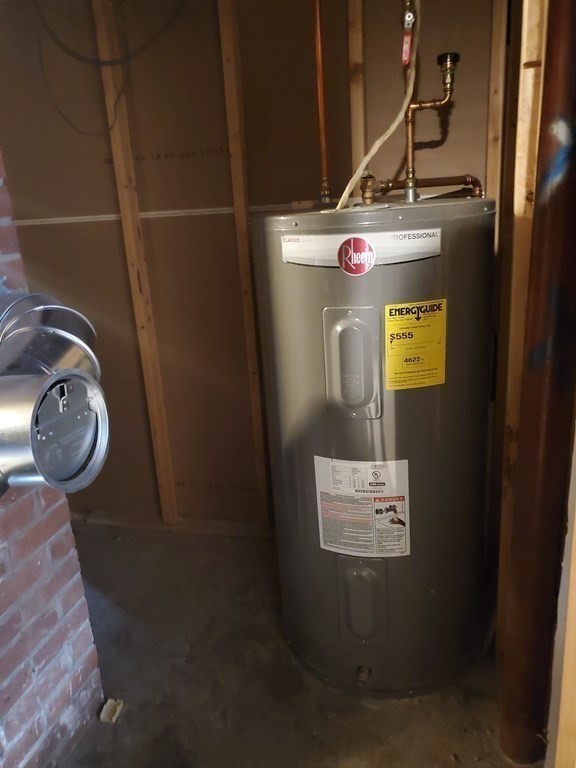48 Merrill Road Springfield, MA 01119 - Photo 38 of 38 a view of water heater room