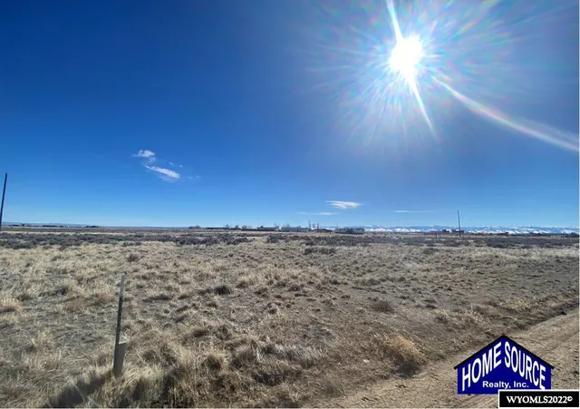 $40,000 | Piper Drive, Riverton, WY 82501