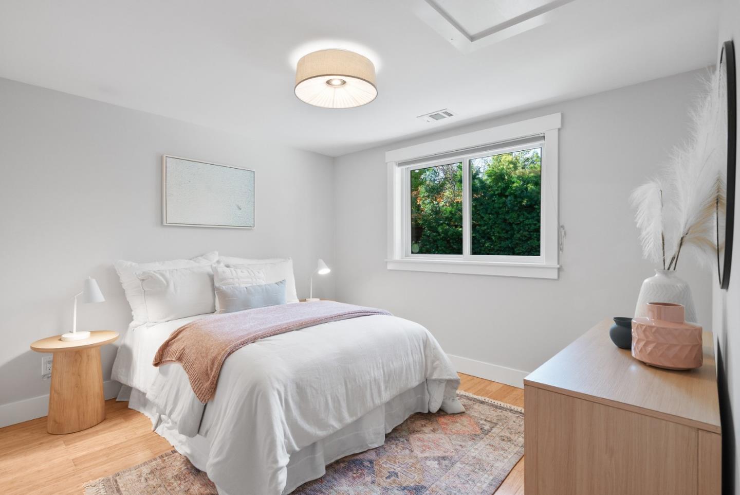 643 Crestview Drive San Jose, CA 95050 - Photo 41 of 76 a bedroom with a bed and a window