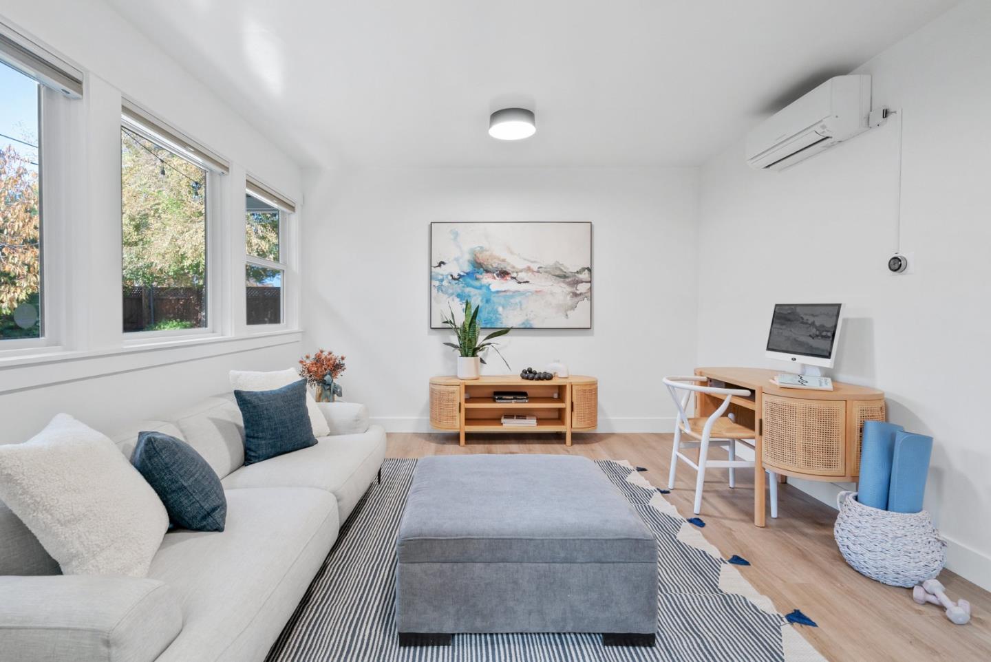 643 Crestview Drive San Jose, CA 95050 - Photo 48 of 76 a bedroom with furniture and a window