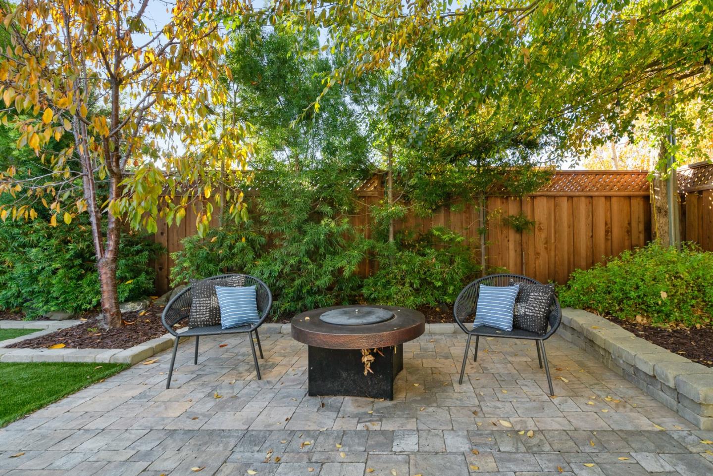 643 Crestview Drive San Jose, CA 95050 - Photo 58 of 76 a view of a chairs in a patio