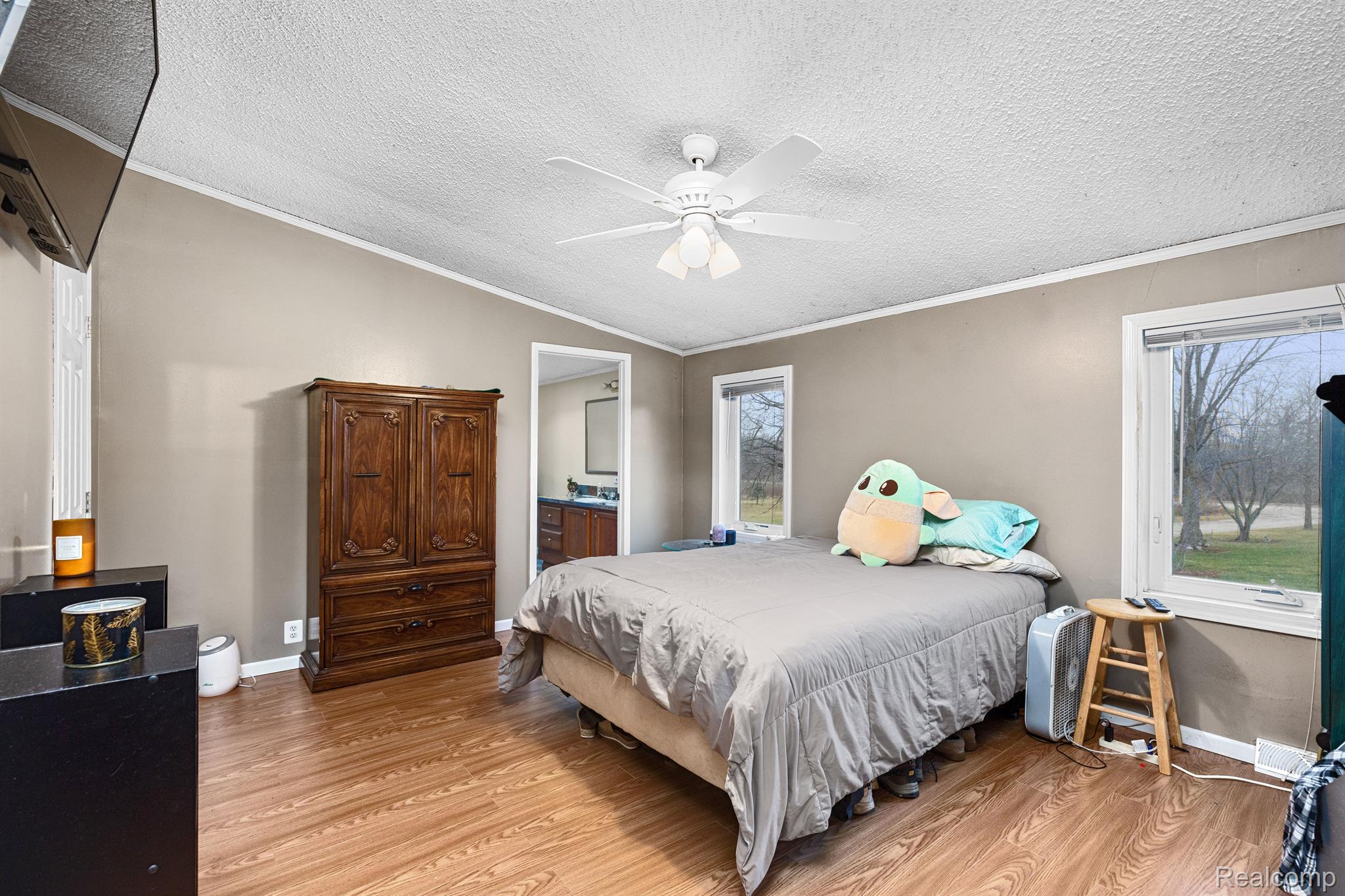 8308 Petz Road Imlay City, MI 48444 - Photo 15 of 27 Primary Suite