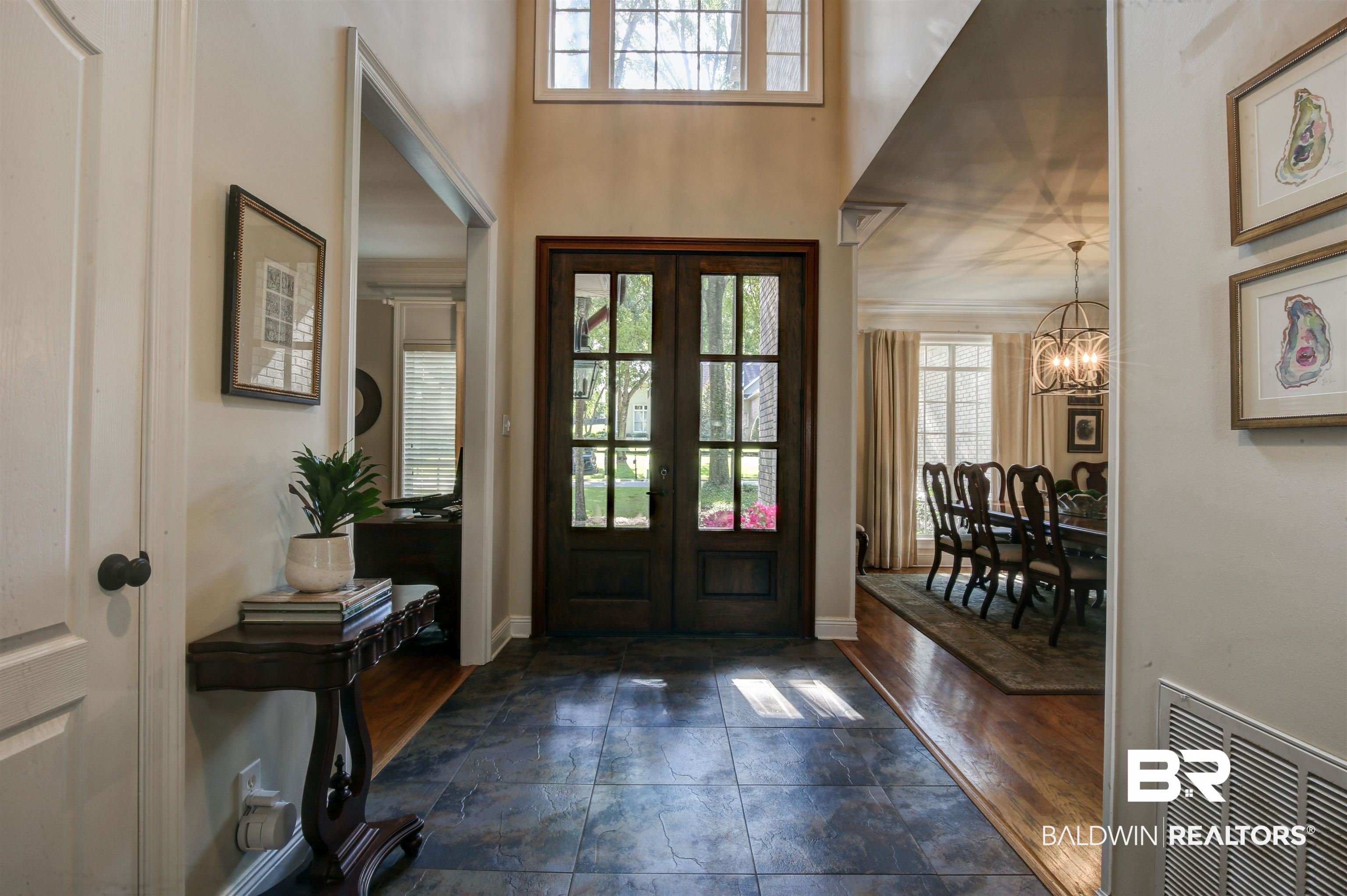 148 Old Mill Road Fairhope, AL 36532 - Photo 3 of 39 Foyer