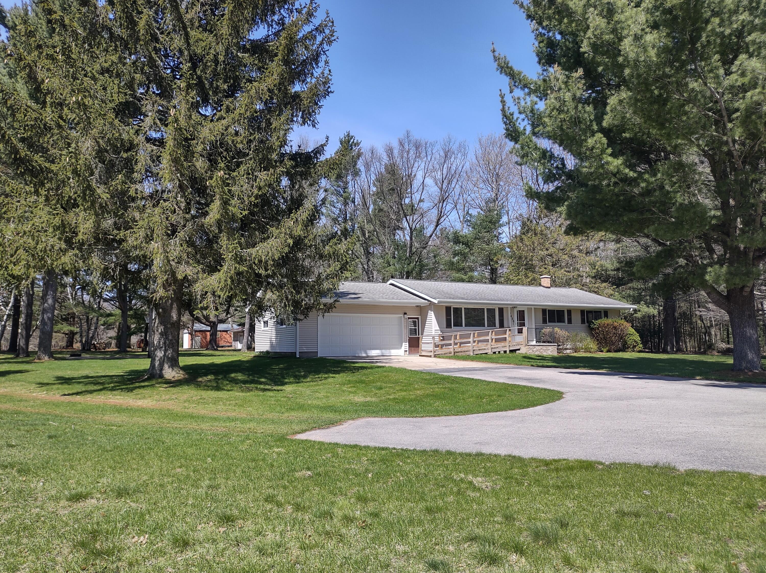 4430 Red Apple Road Manistee, MI 49660 - Photo 1 of 25 1