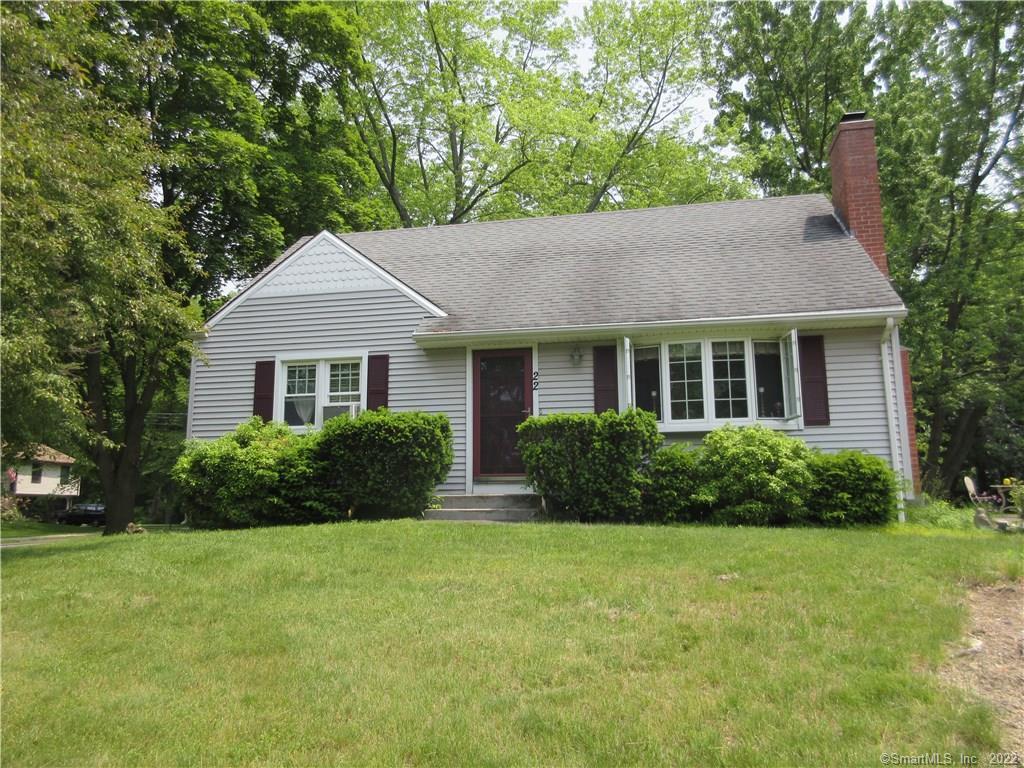 22 Roberts Road Enfield, CT 06082 - Photo 1 of 1