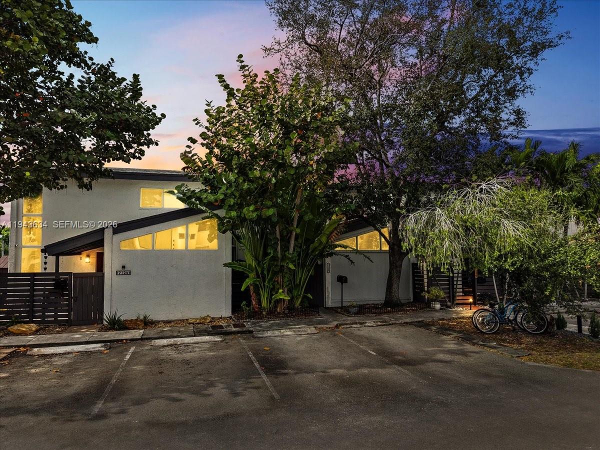 7120 Southwest 112th Avenue Miami, FL 33173 - Photo 27 of 27 a view of a house with a tree